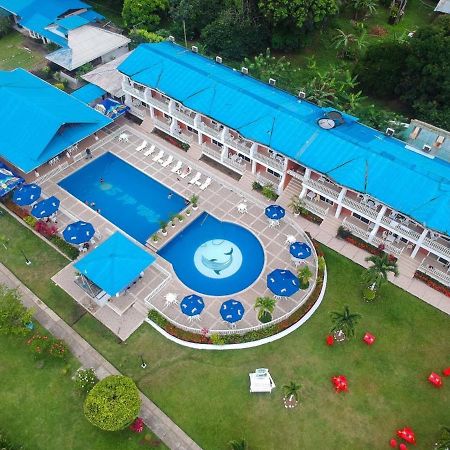 Hotel & Resort Villa Del Sol Tumaco Exterior foto