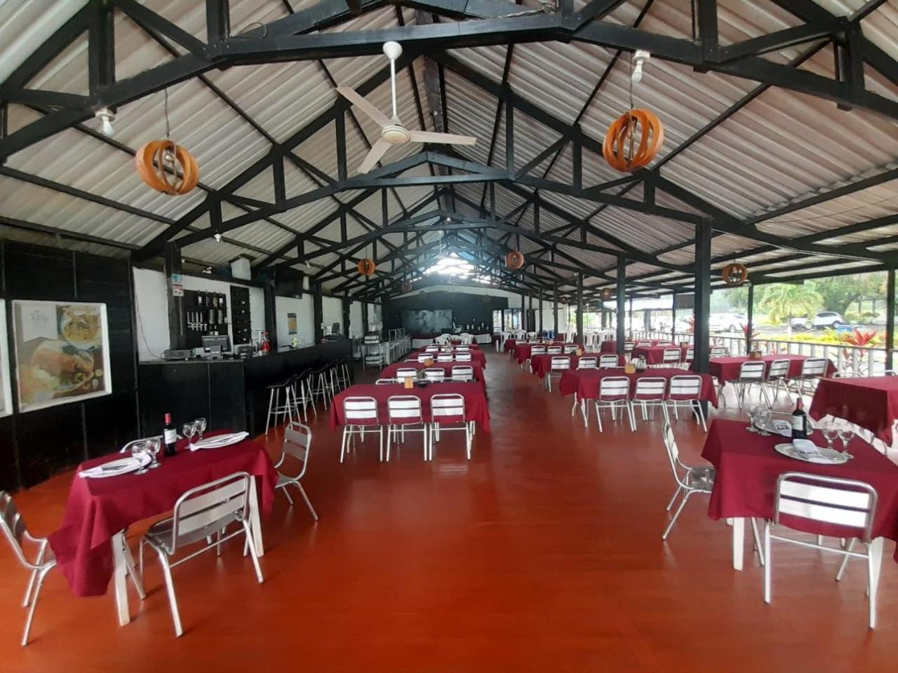 Hotel & Resort Villa Del Sol Tumaco Exterior foto