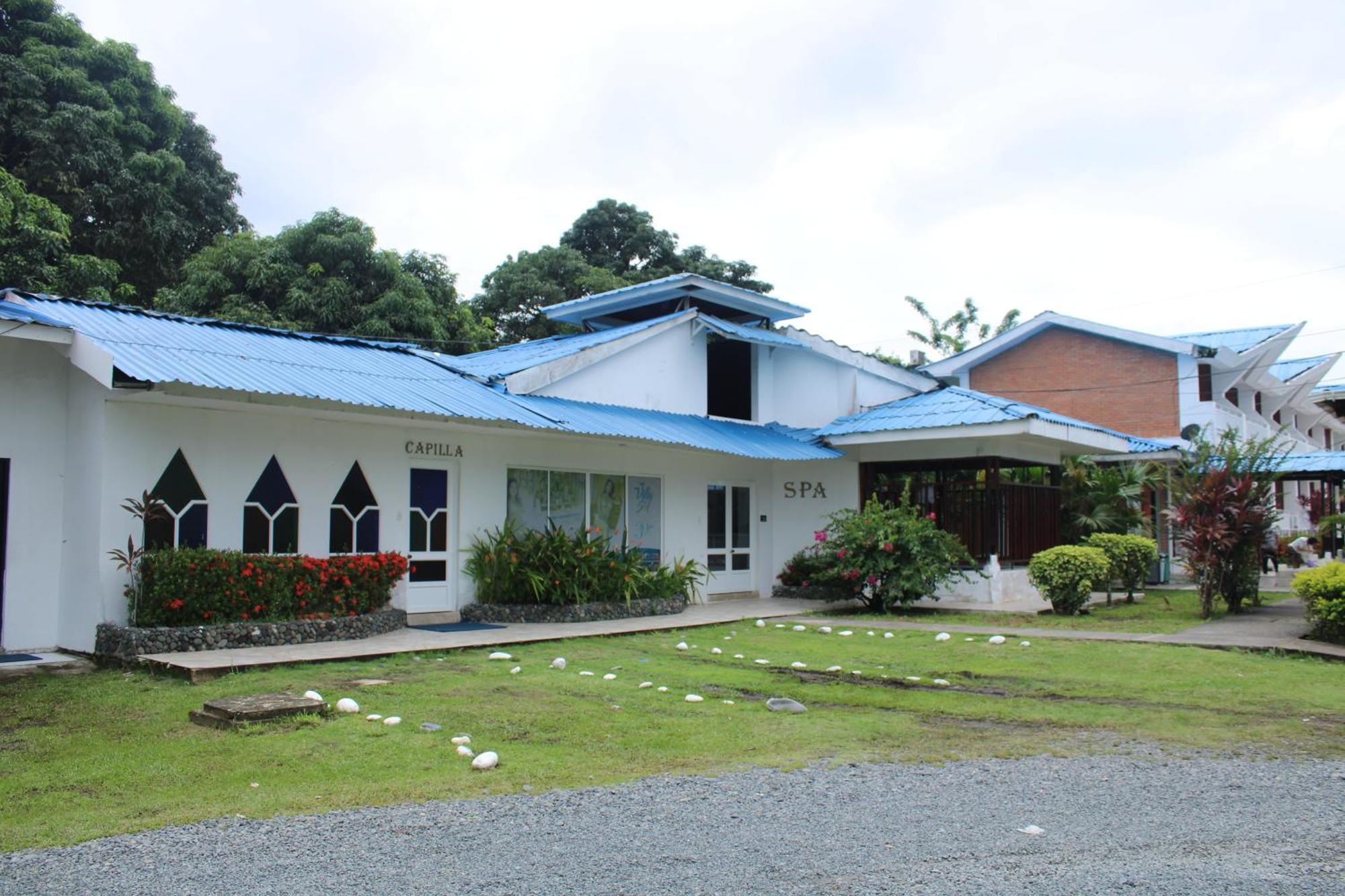 Hotel & Resort Villa Del Sol Tumaco Exterior foto