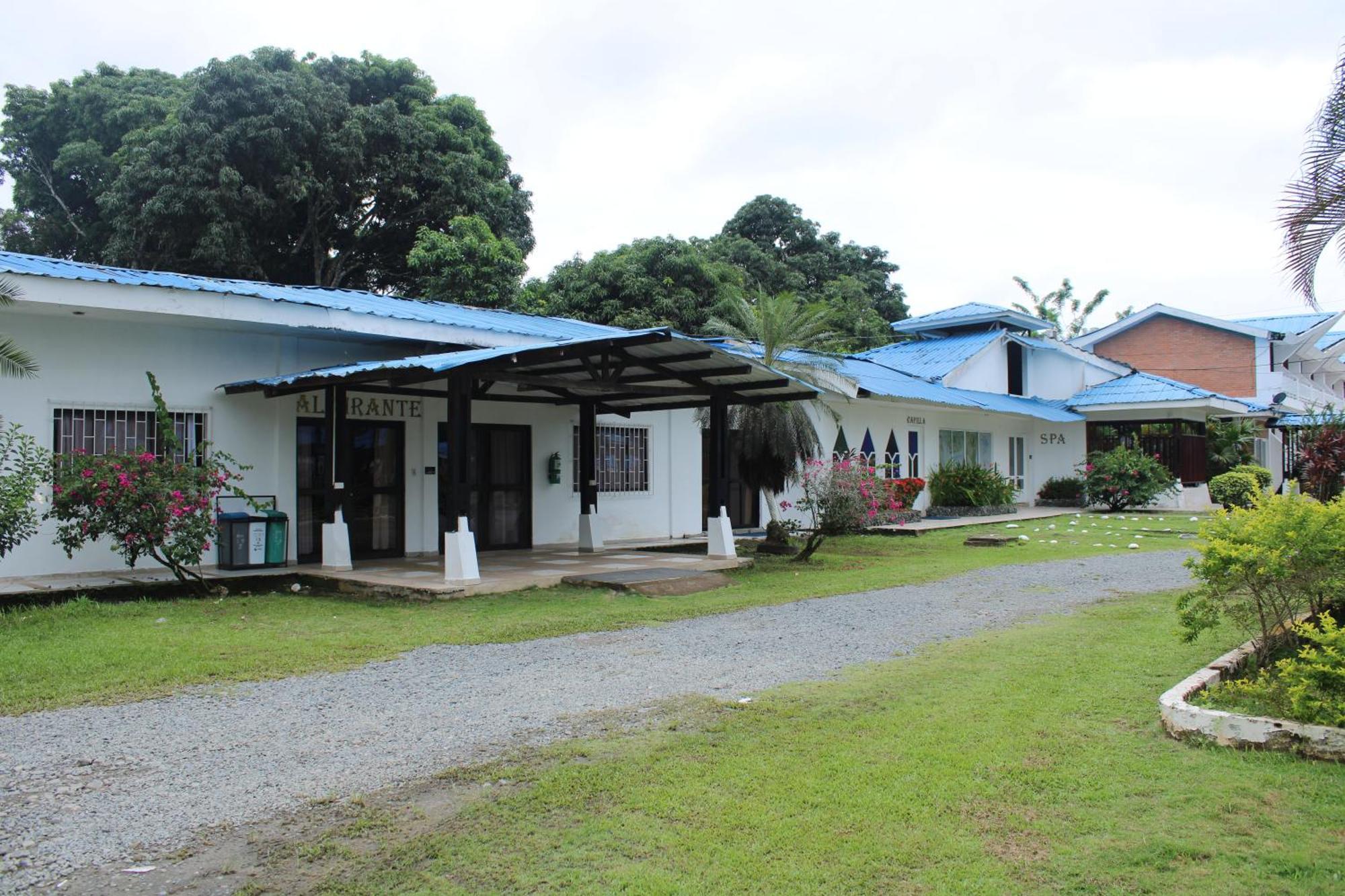 Hotel & Resort Villa Del Sol Tumaco Exterior foto