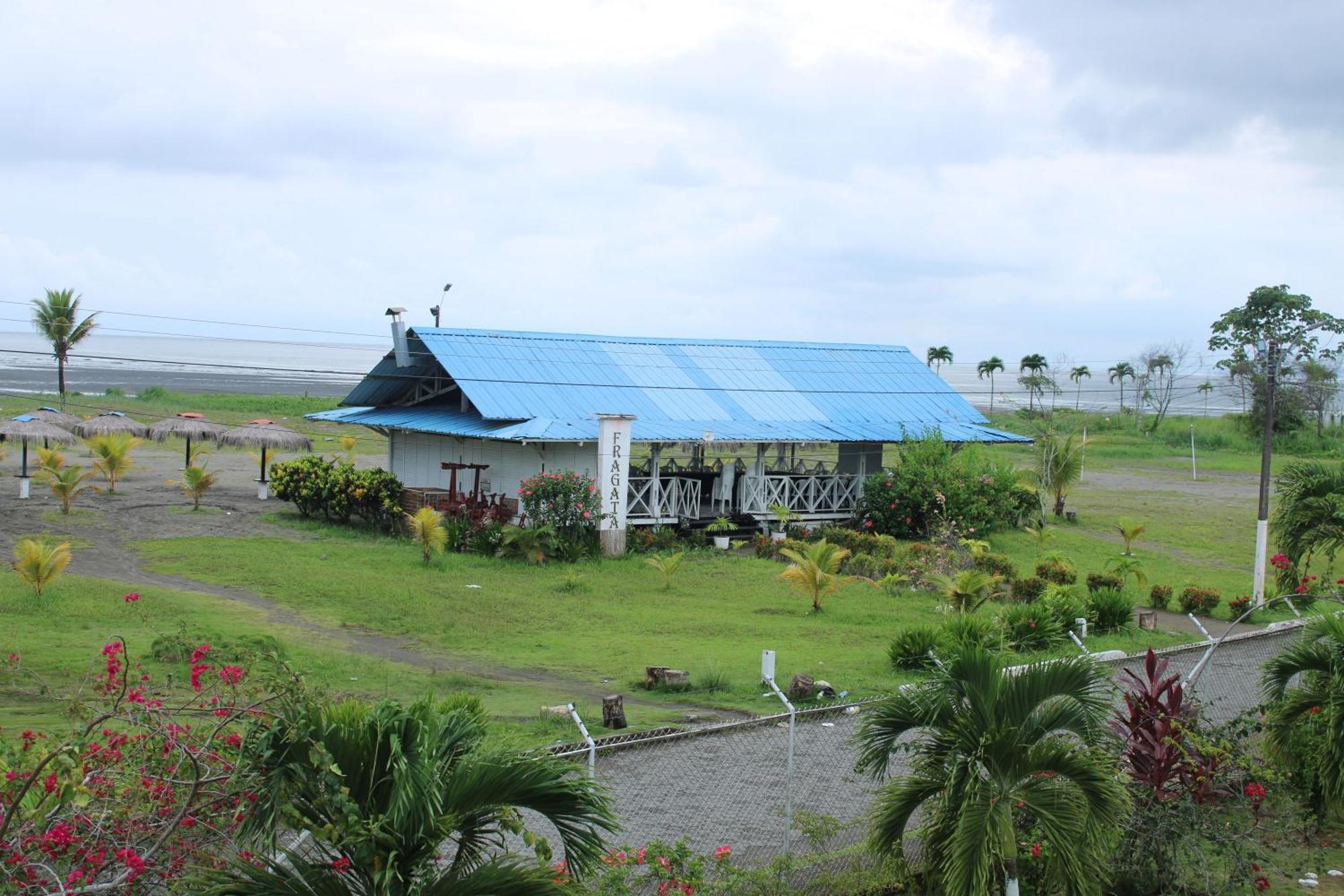 Hotel & Resort Villa Del Sol Tumaco Exterior foto
