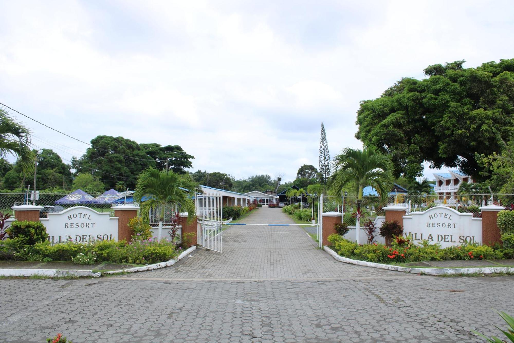 Hotel & Resort Villa Del Sol Tumaco Exterior foto