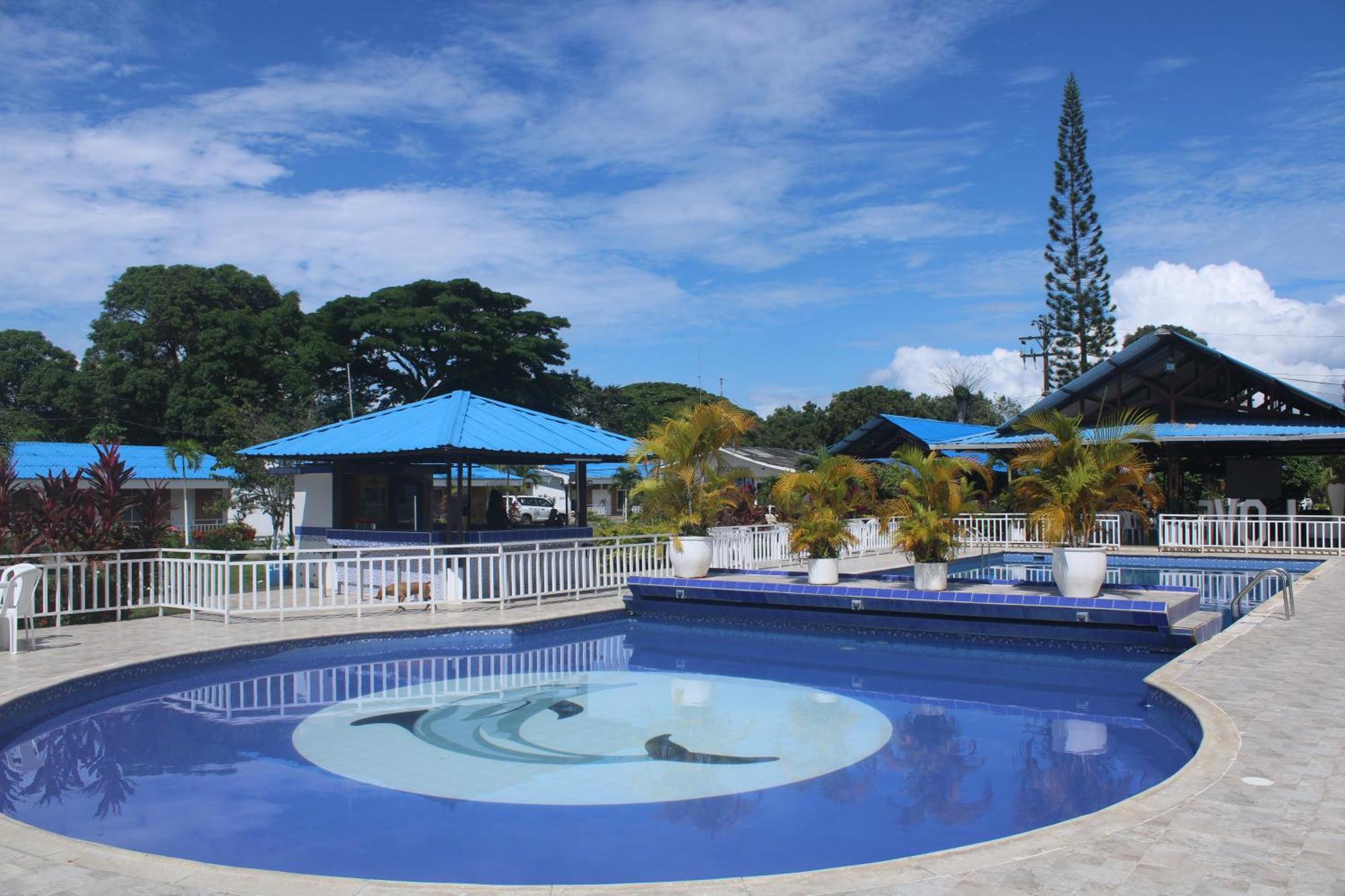 Hotel & Resort Villa Del Sol Tumaco Exterior foto