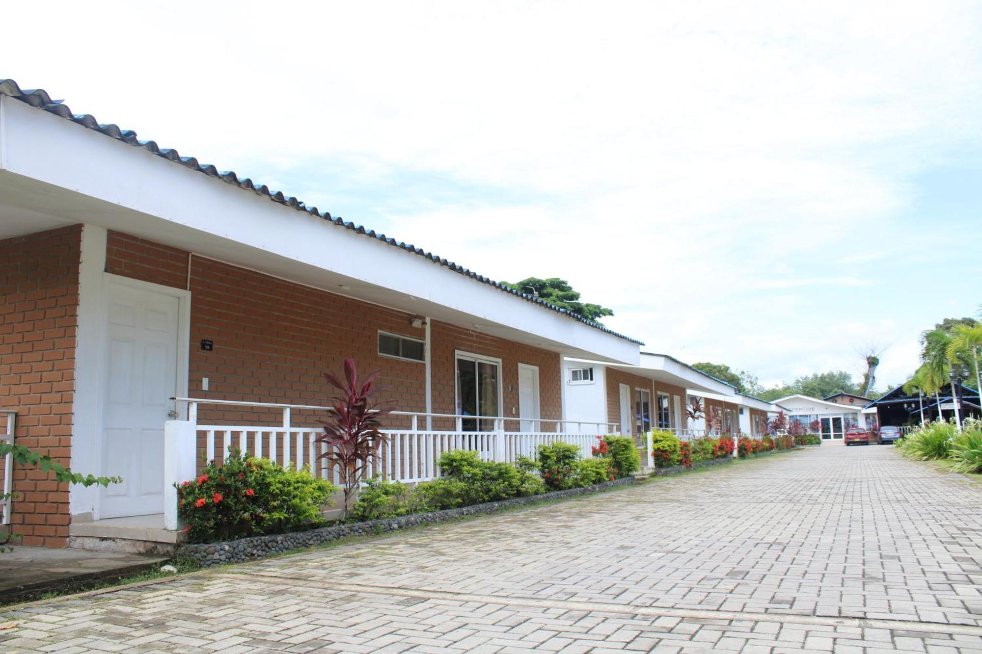 Hotel & Resort Villa Del Sol Tumaco Exterior foto