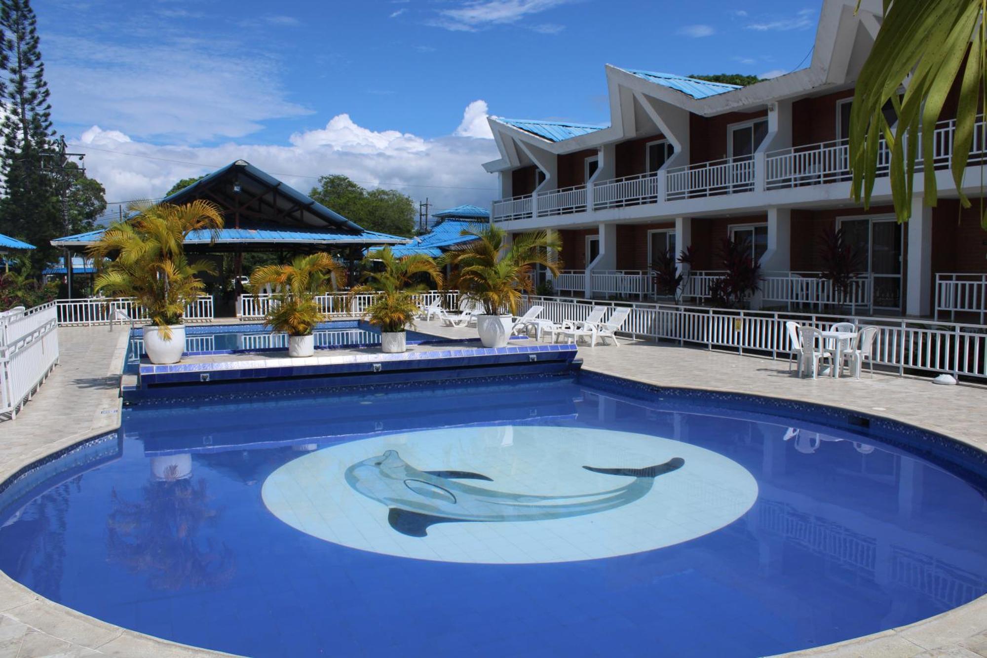 Hotel & Resort Villa Del Sol Tumaco Exterior foto