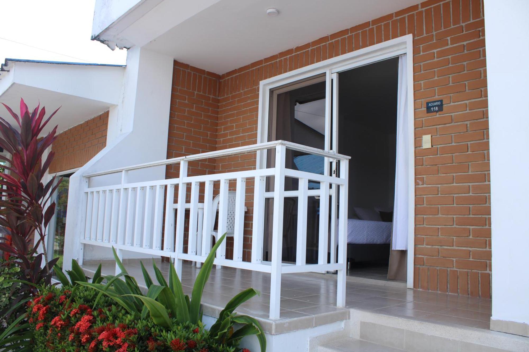 Hotel & Resort Villa Del Sol Tumaco Exterior foto
