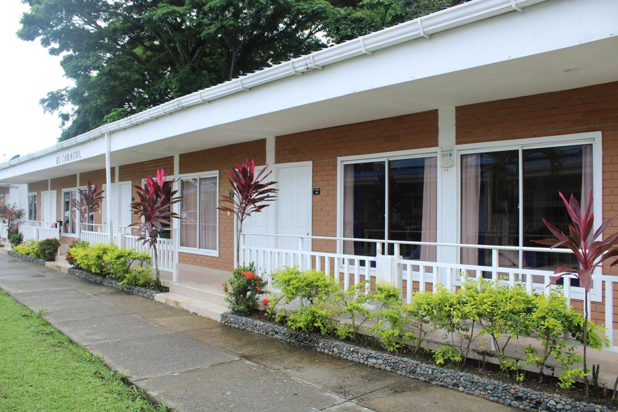 Hotel & Resort Villa Del Sol Tumaco Exterior foto