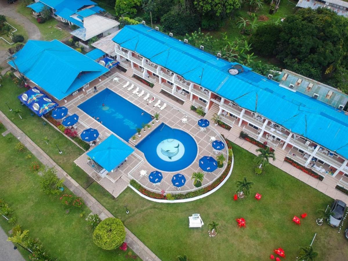 Hotel & Resort Villa Del Sol Tumaco Exterior foto